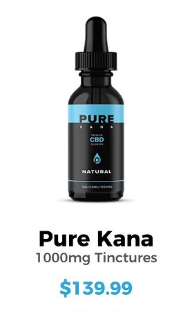 Pure Kana CBD Oil
