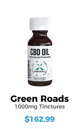 Green Road CBD Oil